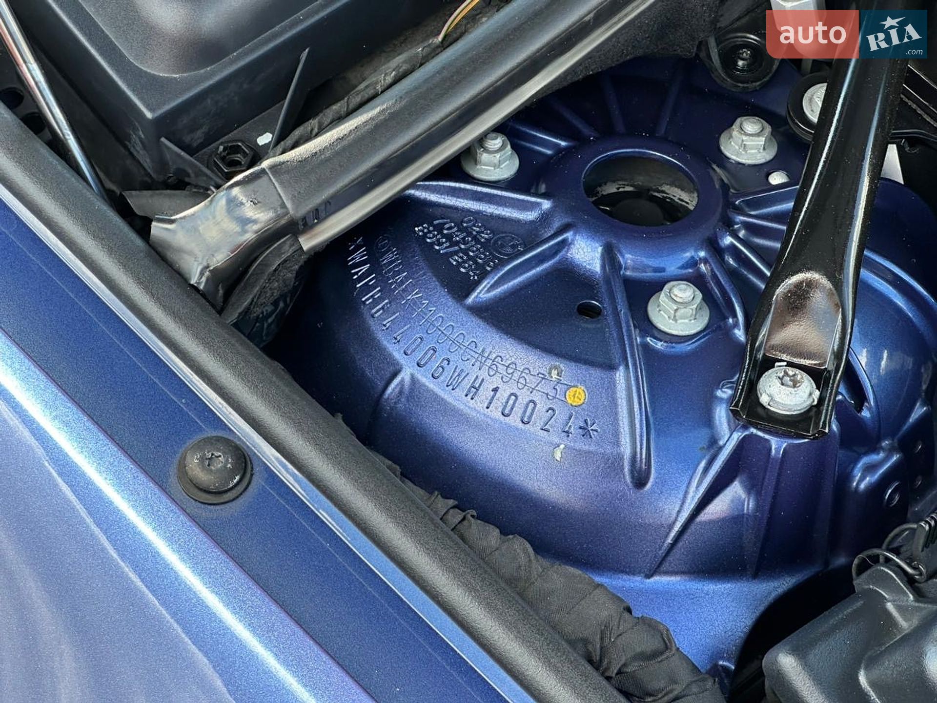 BMW-Alpina B6 2006 VIN WAPB644006WH10024 фото оголошення 12 з 46
