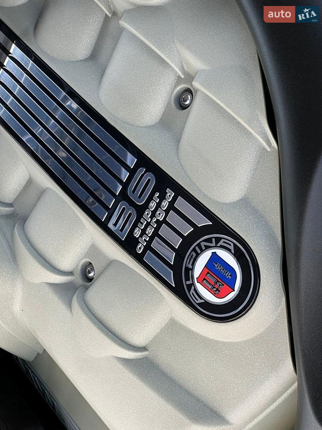 BMW-Alpina B6 2006 VIN WAPB644006WH10024 фото оголошення 13 з 46
