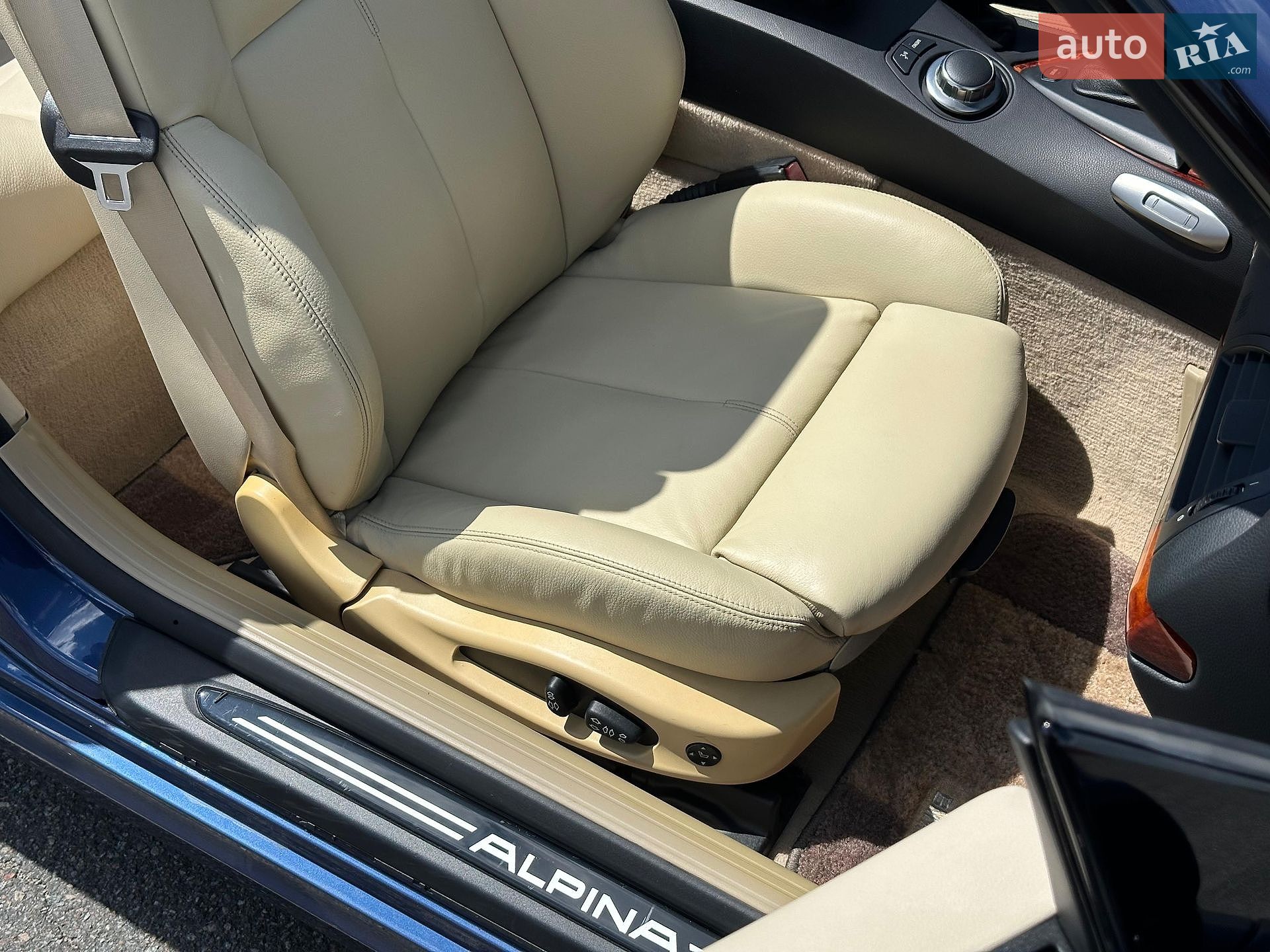 BMW-Alpina B6 2006 VIN WAPB644006WH10024 фото оголошення 16 з 46