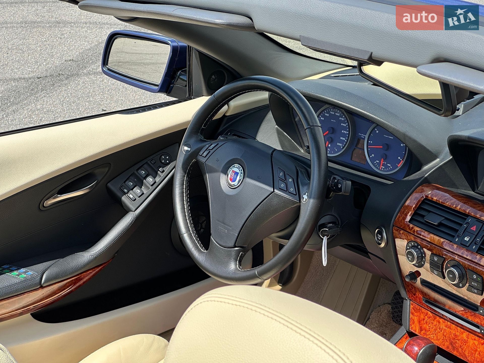BMW-Alpina B6 2006 VIN WAPB644006WH10024 фото оголошення 19 з 46