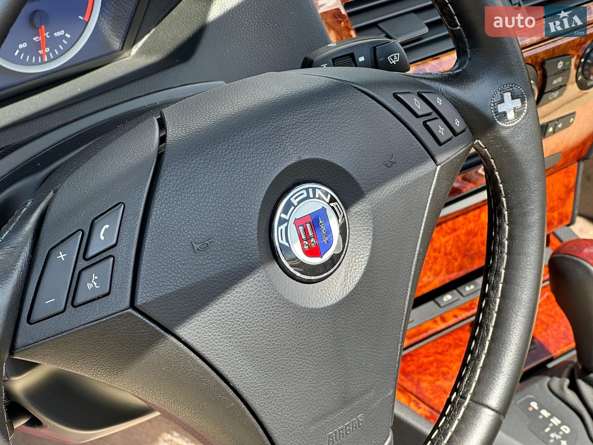 BMW-Alpina B6 2006 VIN WAPB644006WH10024 фото оголошення 22 з 46
