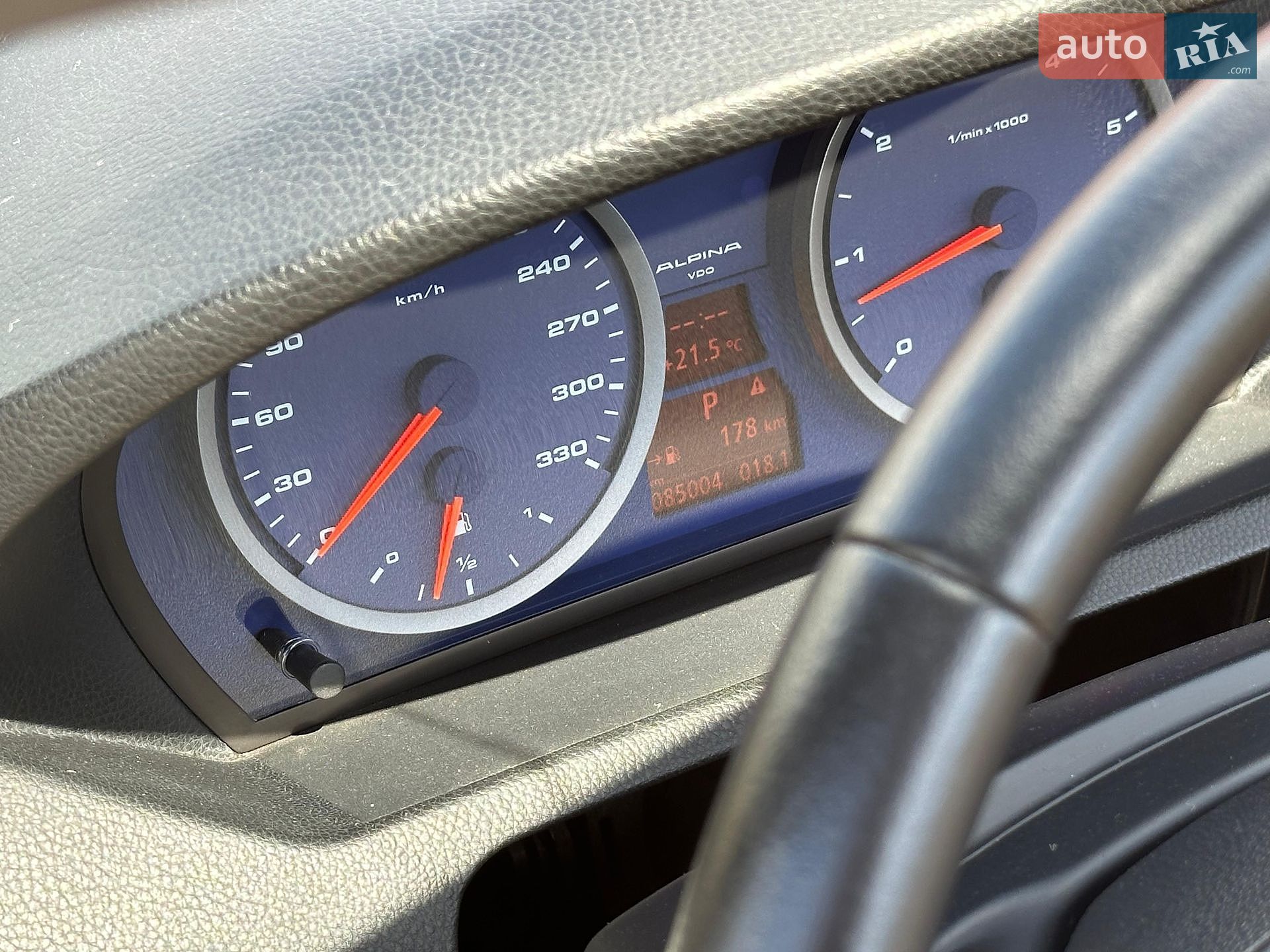 BMW-Alpina B6 2006 VIN WAPB644006WH10024 фото оголошення 25 з 46