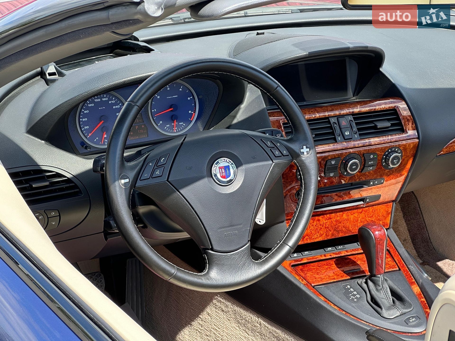 BMW-Alpina B6 2006 VIN WAPB644006WH10024 фото оголошення 30 з 46
