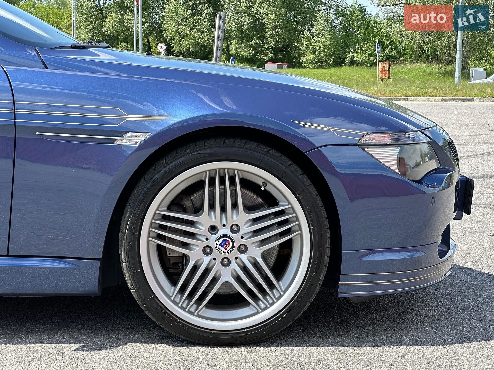 BMW-Alpina B6 2006 VIN WAPB644006WH10024 фото оголошення 34 з 46