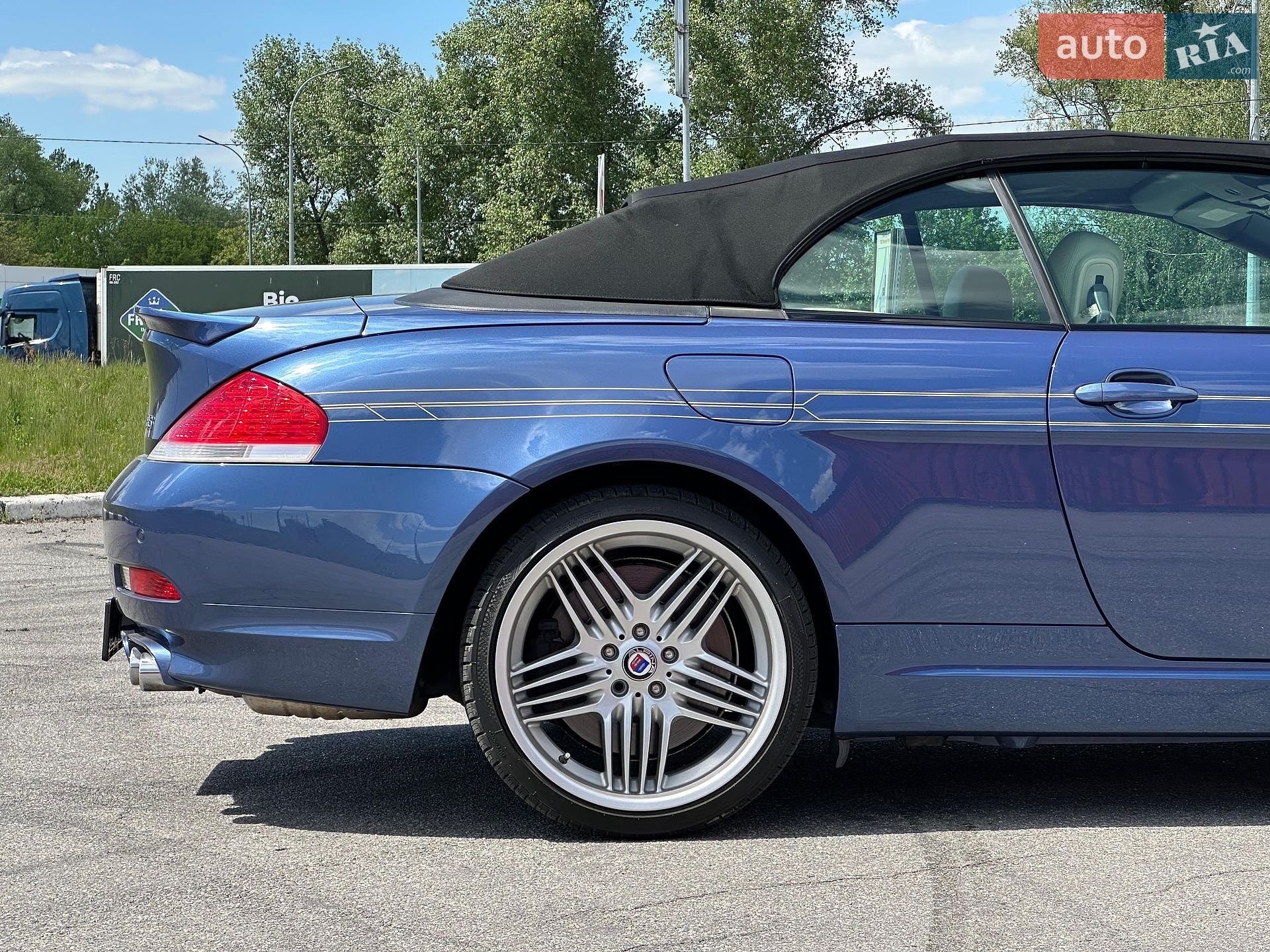 BMW-Alpina B6 2006 VIN WAPB644006WH10024 фото оголошення 37 з 46