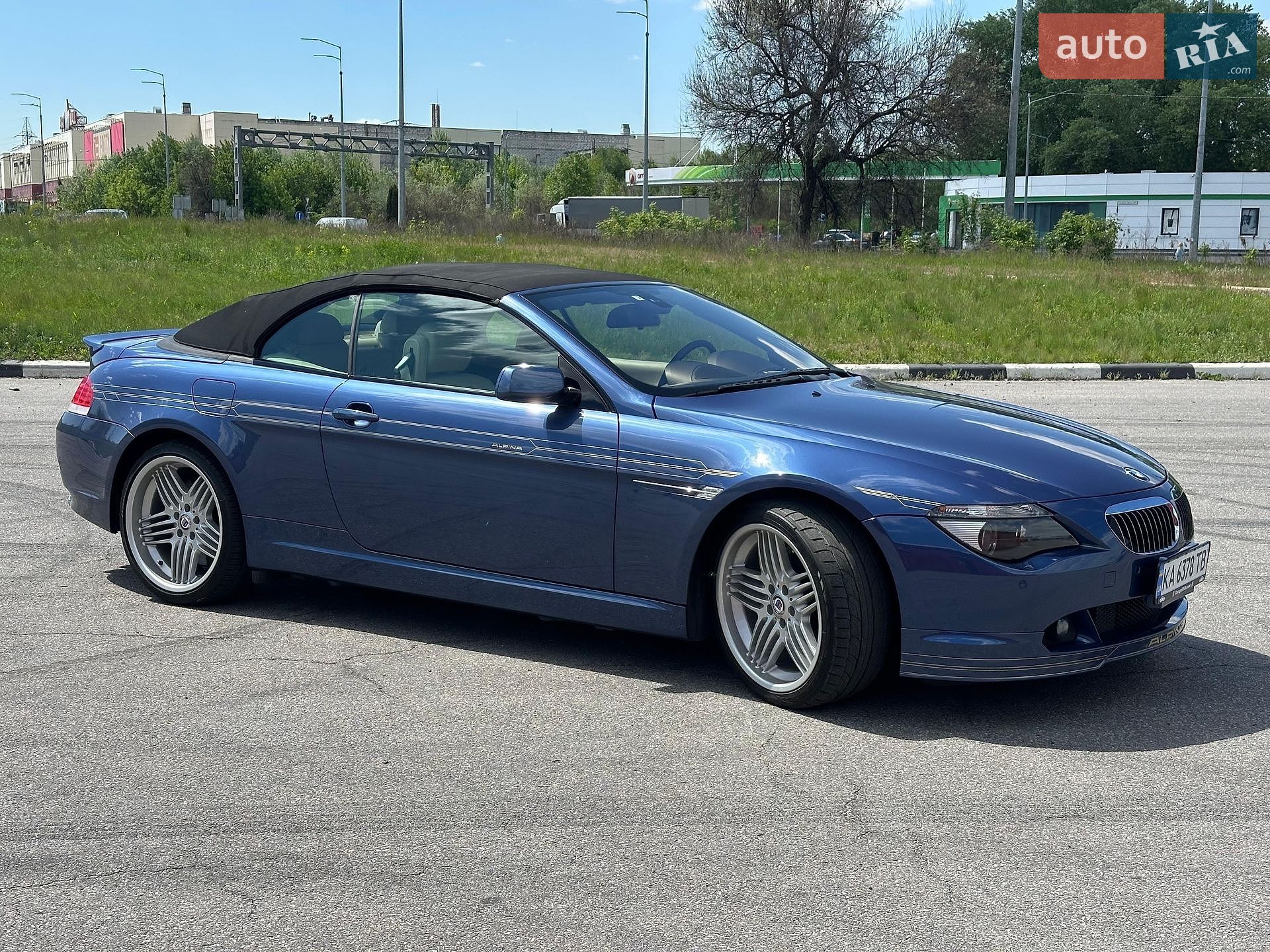 BMW-Alpina B6 2006 VIN WAPB644006WH10024 фото оголошення 38 з 46