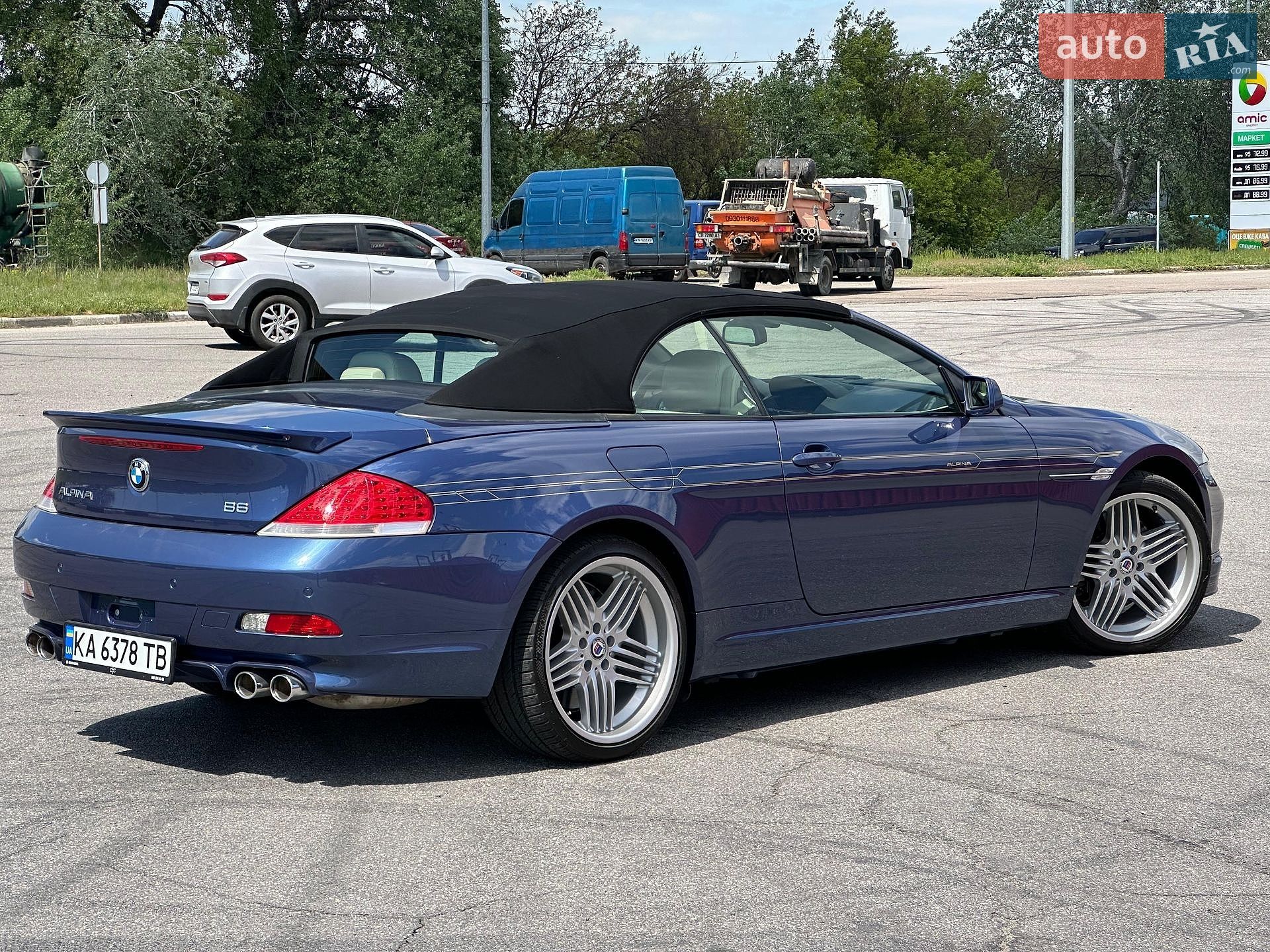 BMW-Alpina B6 2006 VIN WAPB644006WH10024 фото оголошення 39 з 46