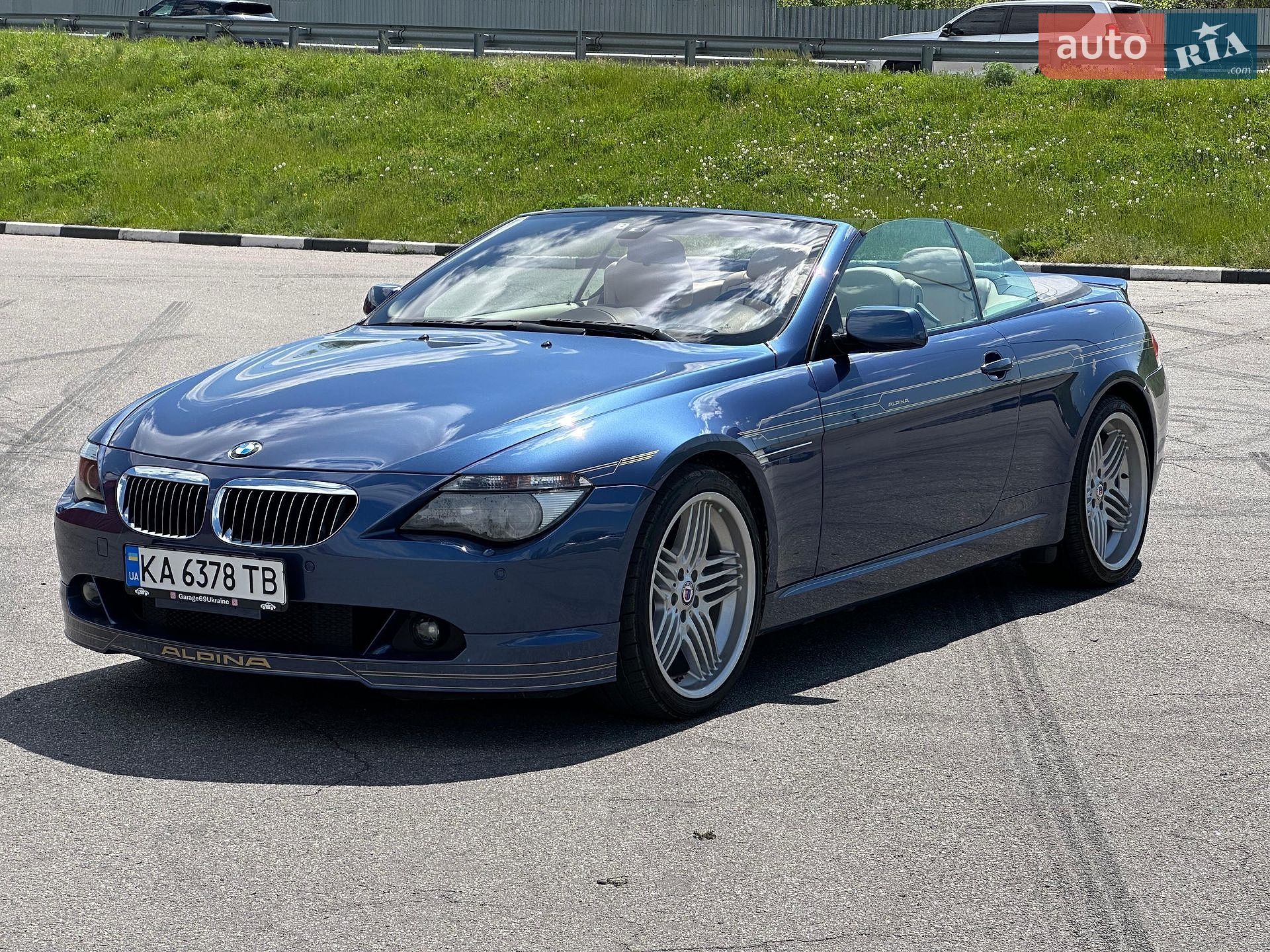 BMW-Alpina B6 2006 VIN WAPB644006WH10024 фото оголошення 40 з 46