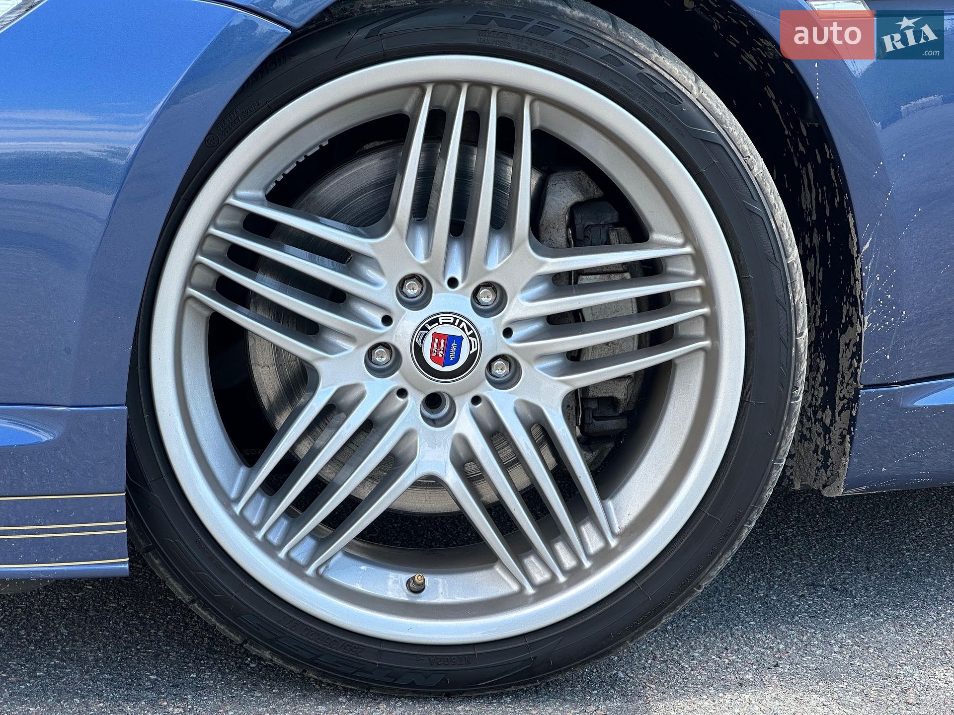 BMW-Alpina B6 2006 VIN WAPB644006WH10024 фото оголошення 44 з 46