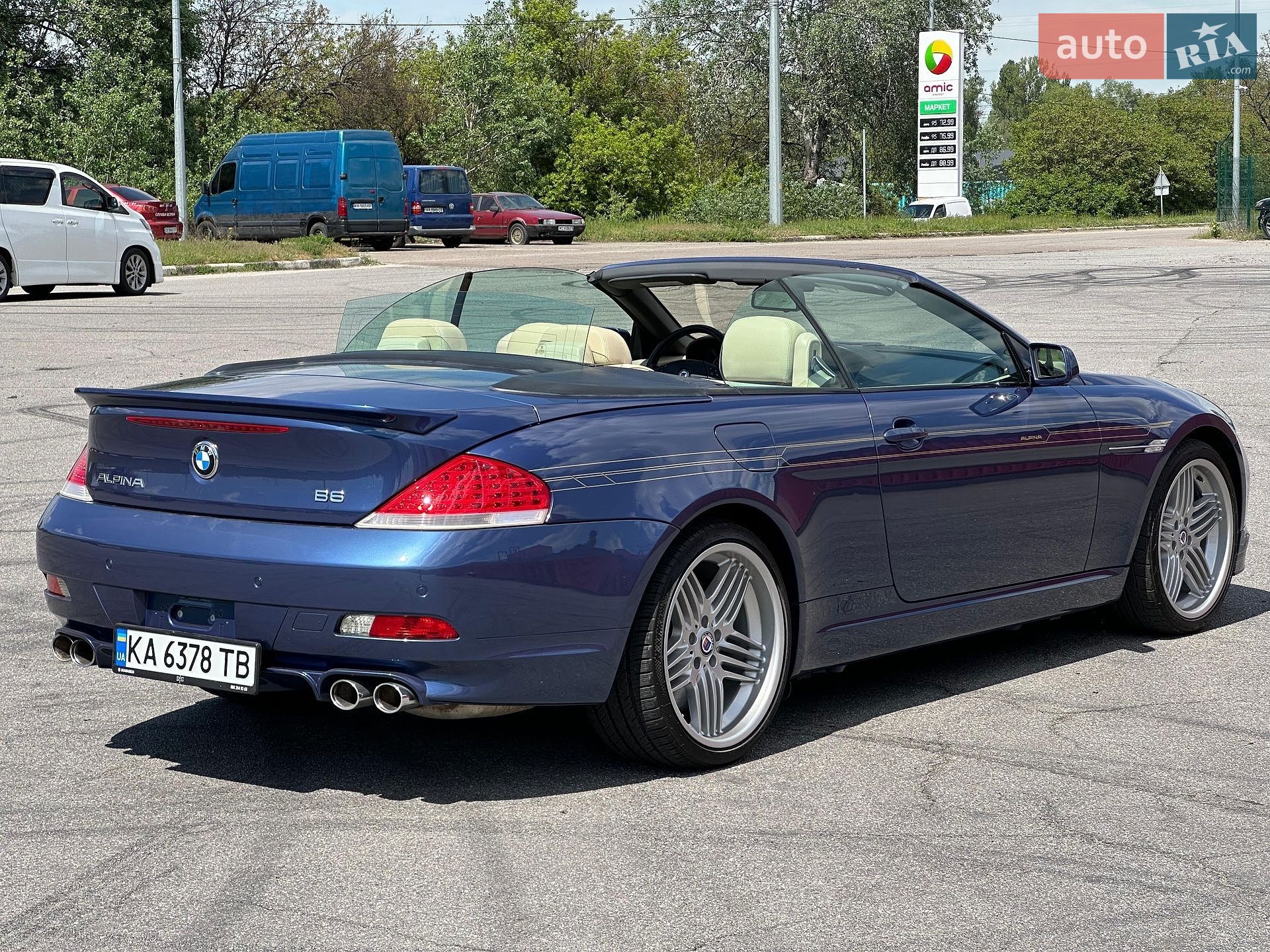 BMW-Alpina B6 2006 VIN WAPB644006WH10024 фото оголошення 45 з 46