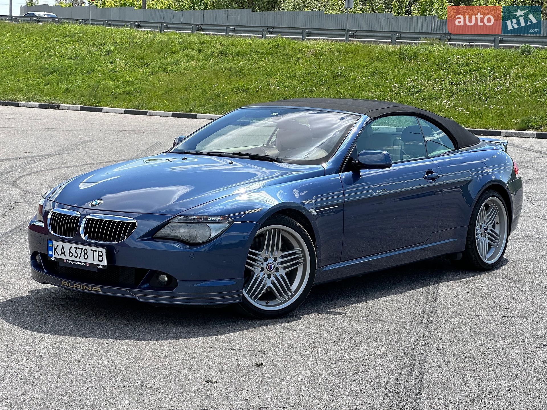 BMW-Alpina B6 2006 VIN WAPB644006WH10024 фото оголошення 46 з 46