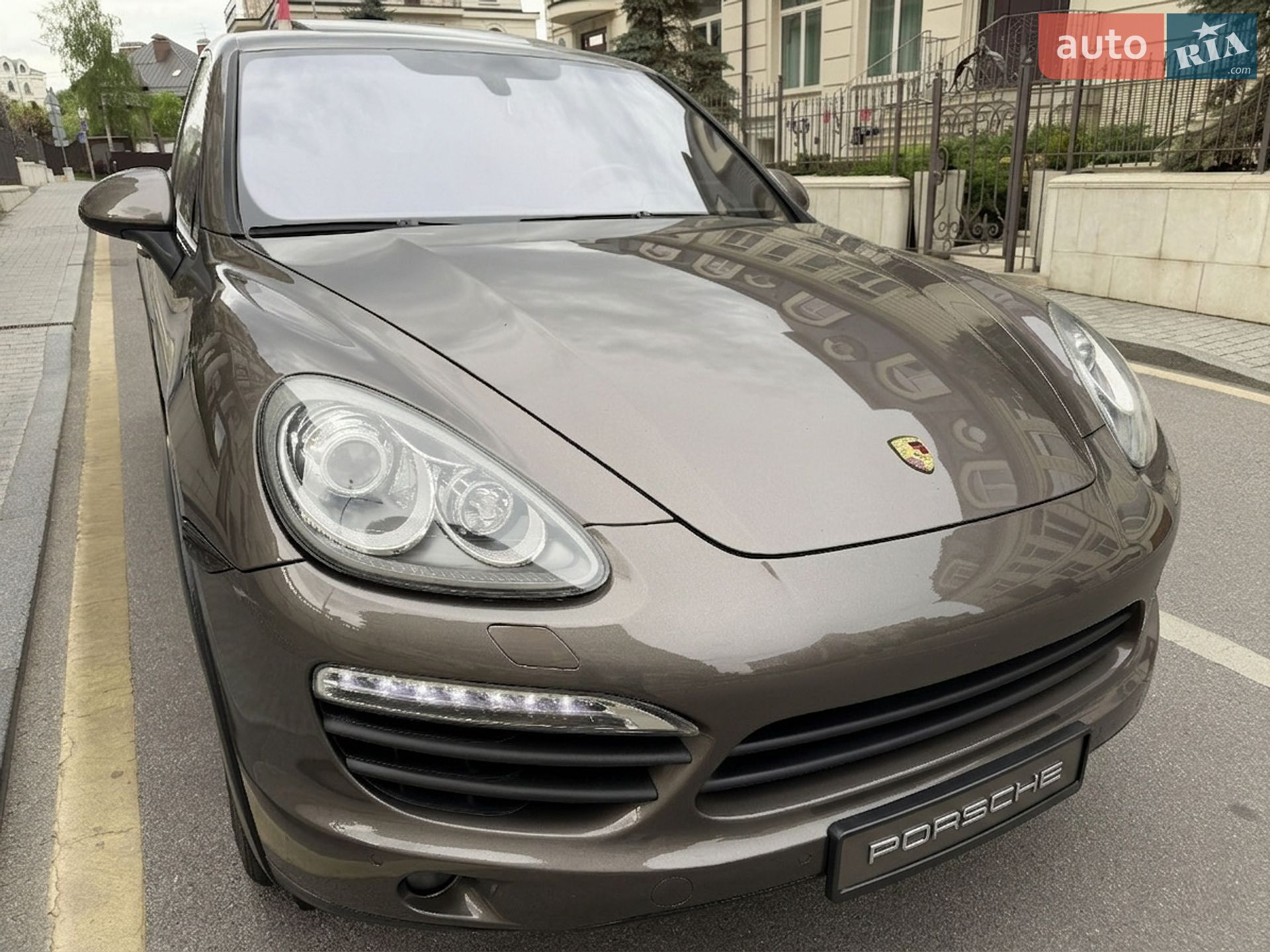 Porsche Cayenne 2011 VIN WP1AE2A21BLA98855 фото оголошення 8 з 78