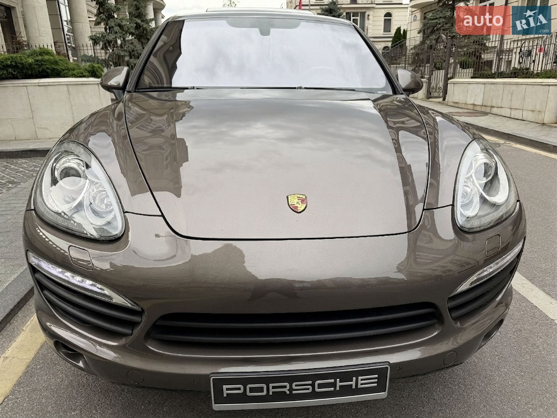 Porsche Cayenne 2011 VIN WP1AE2A21BLA98855 фото оголошення 9 з 78