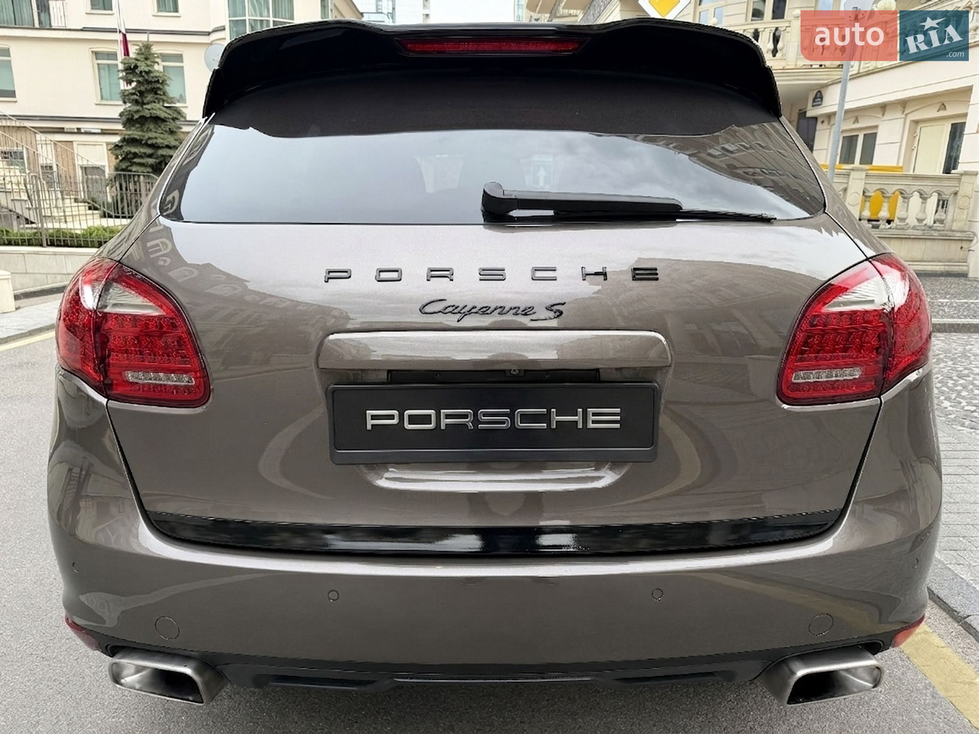 Porsche Cayenne 2011 VIN WP1AE2A21BLA98855 фото оголошення 5 з 78