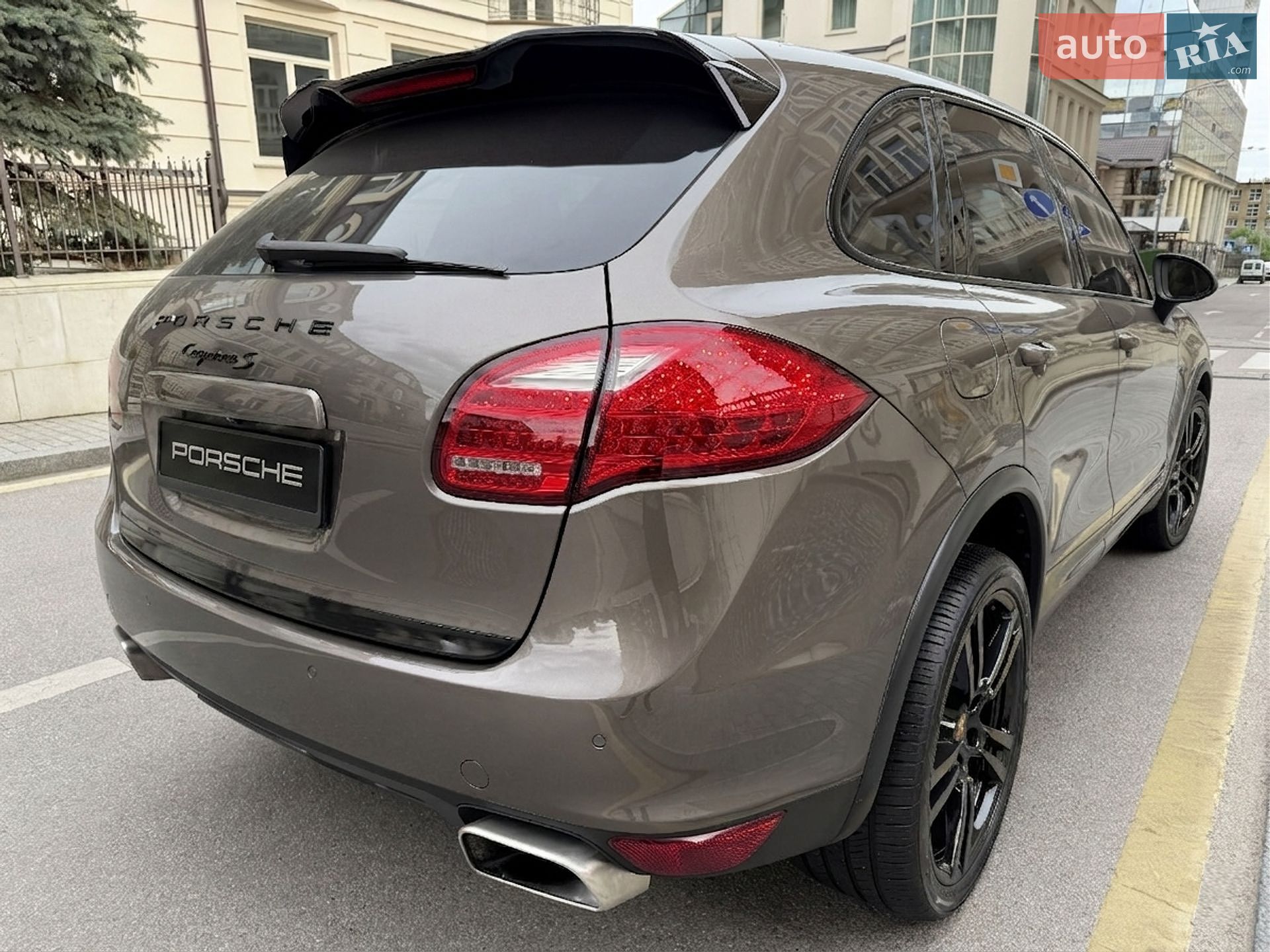 Porsche Cayenne 2011 VIN WP1AE2A21BLA98855 фото оголошення 6 з 78