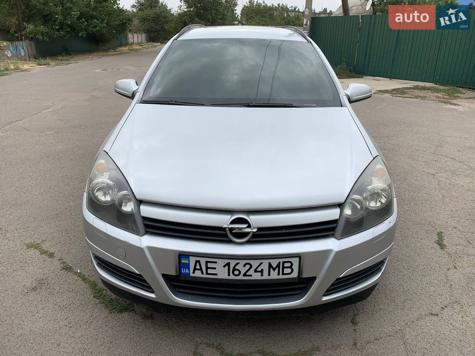 Opel Astra 2005 VIN W0L0AHL3555213431 фото оголошення 2 з 11