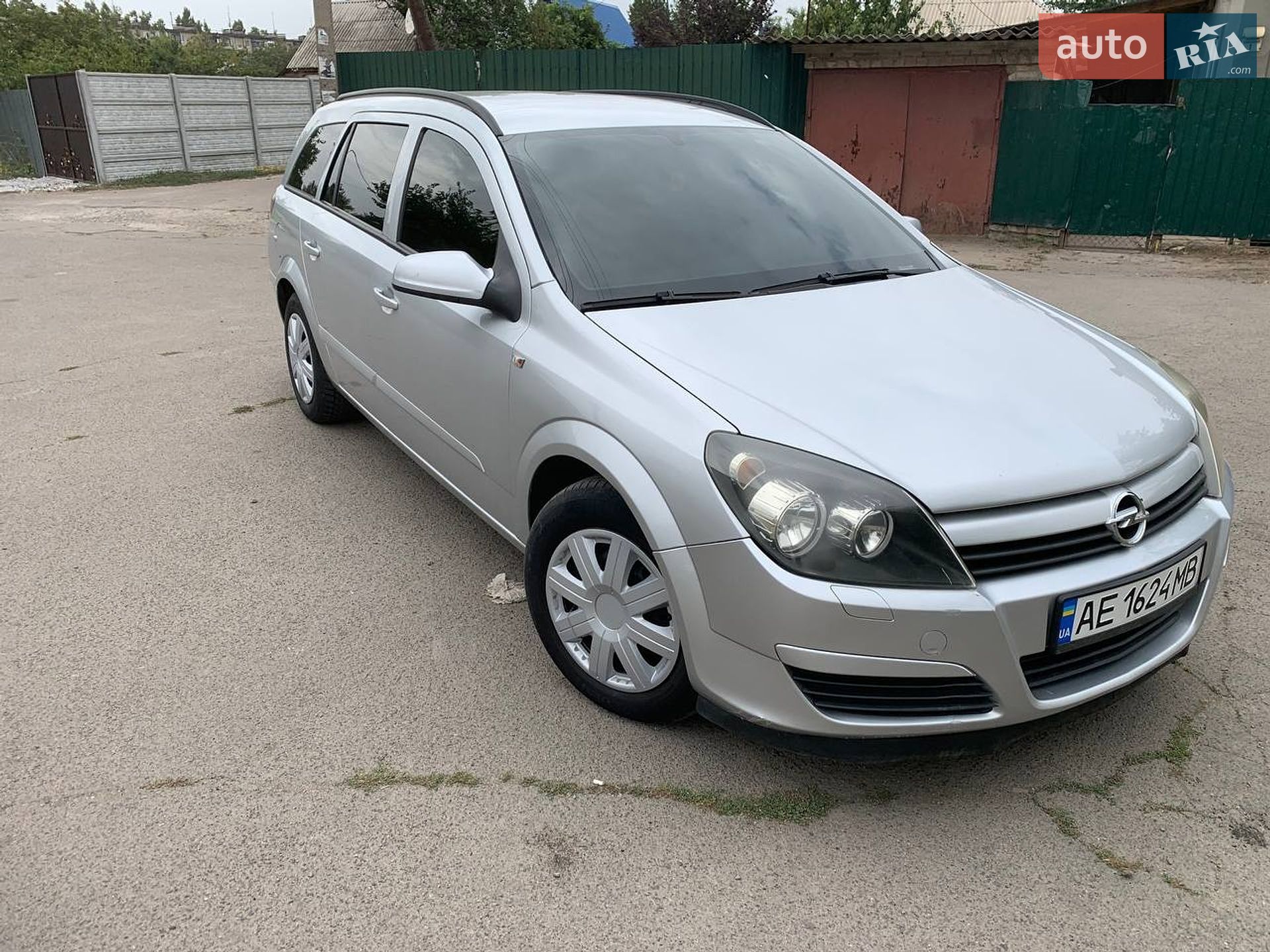 Opel Astra 2005 VIN W0L0AHL3555213431 фото оголошення 3 з 11