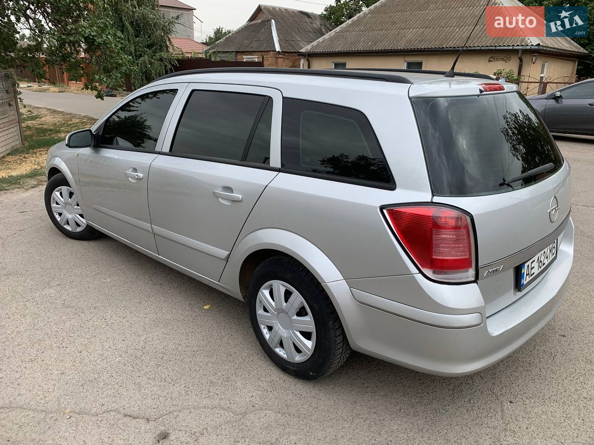 Opel Astra 2005 VIN W0L0AHL3555213431 фото оголошення 4 з 11