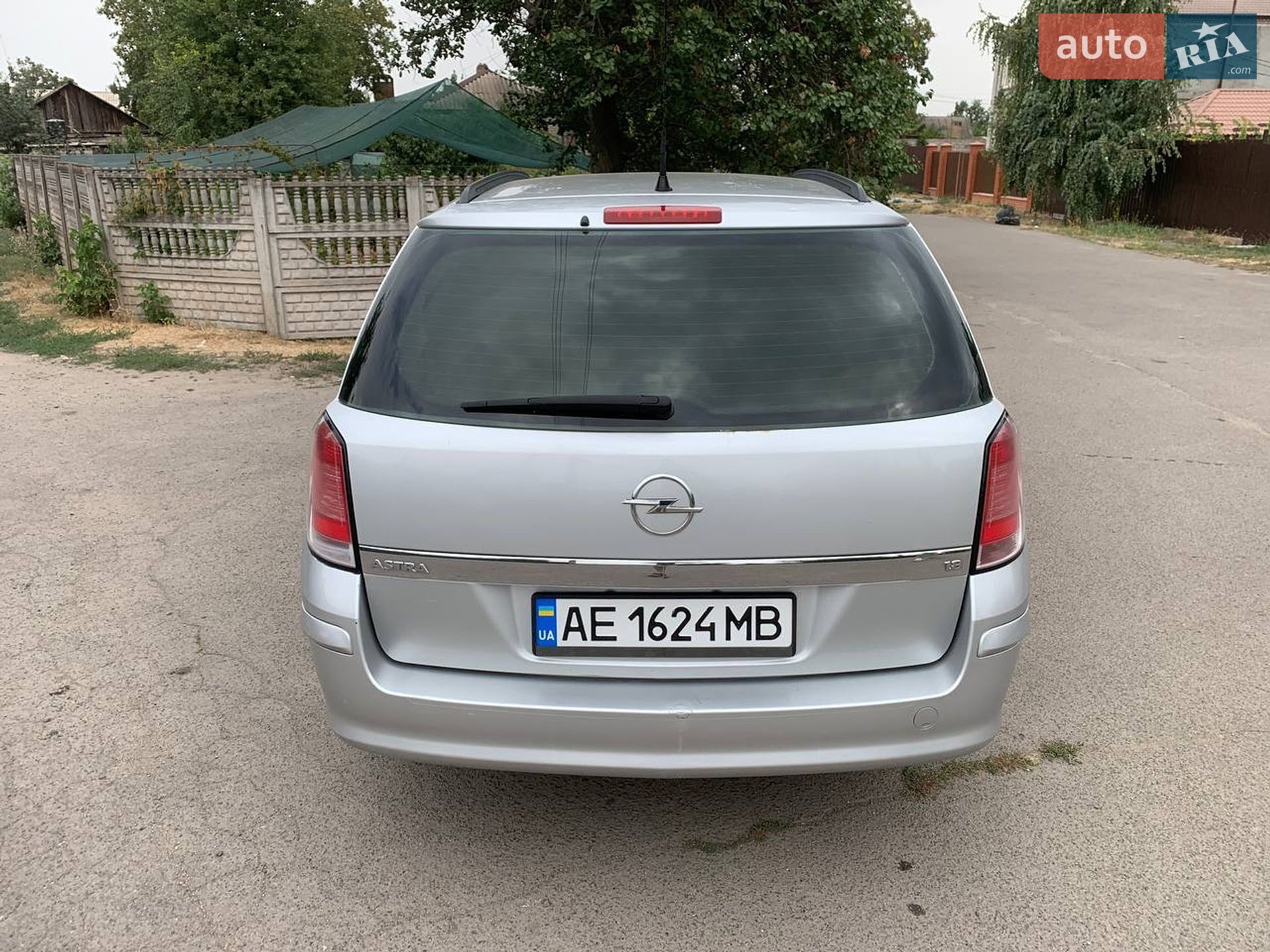 Opel Astra 2005 VIN W0L0AHL3555213431 фото оголошення 5 з 11