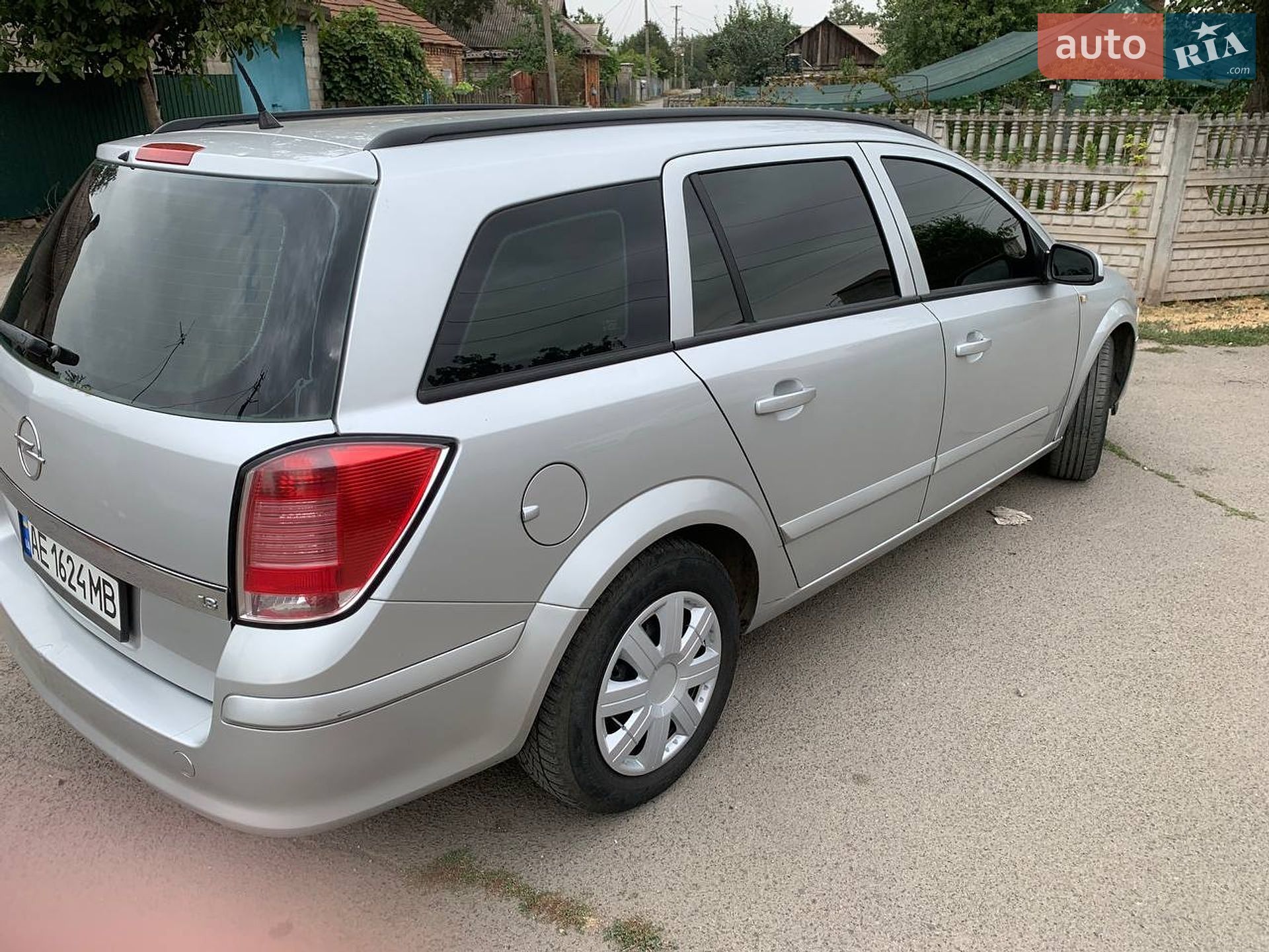 Opel Astra 2005 VIN W0L0AHL3555213431 фото оголошення 6 з 11