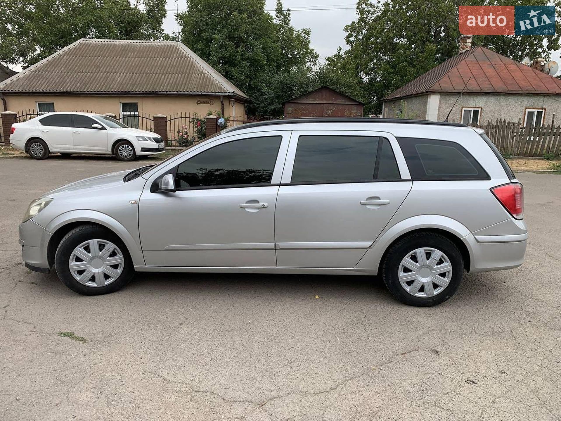 Opel Astra 2005 VIN W0L0AHL3555213431 фото оголошення 7 з 11