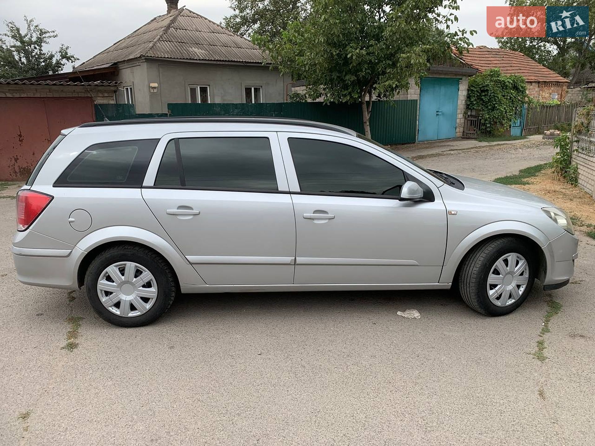 Opel Astra 2005 VIN W0L0AHL3555213431 фото оголошення 8 з 11