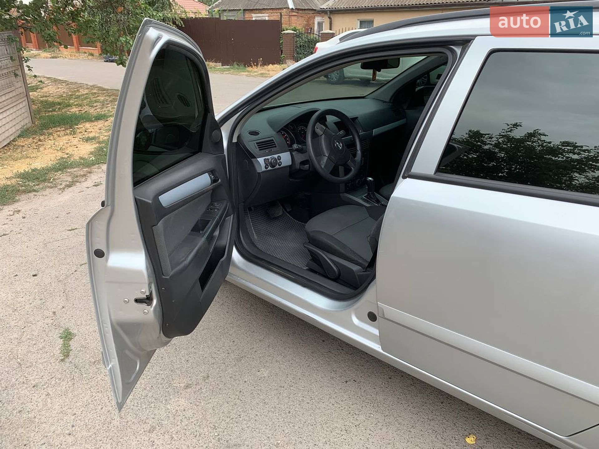 Opel Astra 2005 VIN W0L0AHL3555213431 фото оголошення 9 з 11