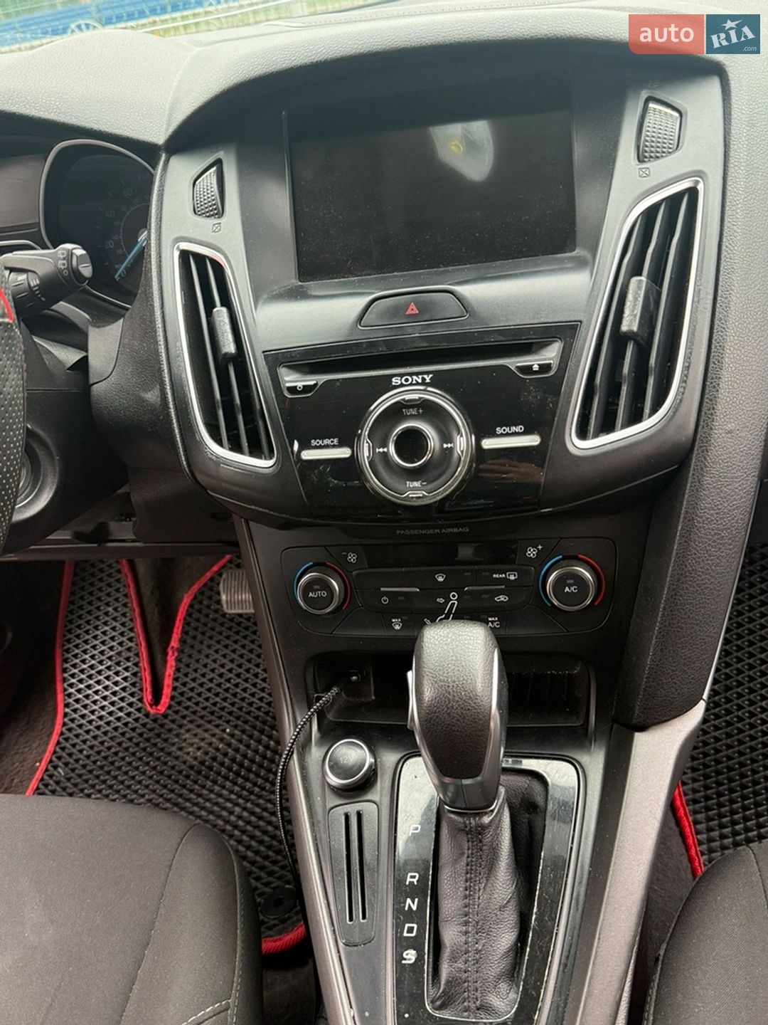 Ford Focus 2017 VIN 1FADP3M27HL265217 фото оголошення 22 з 29