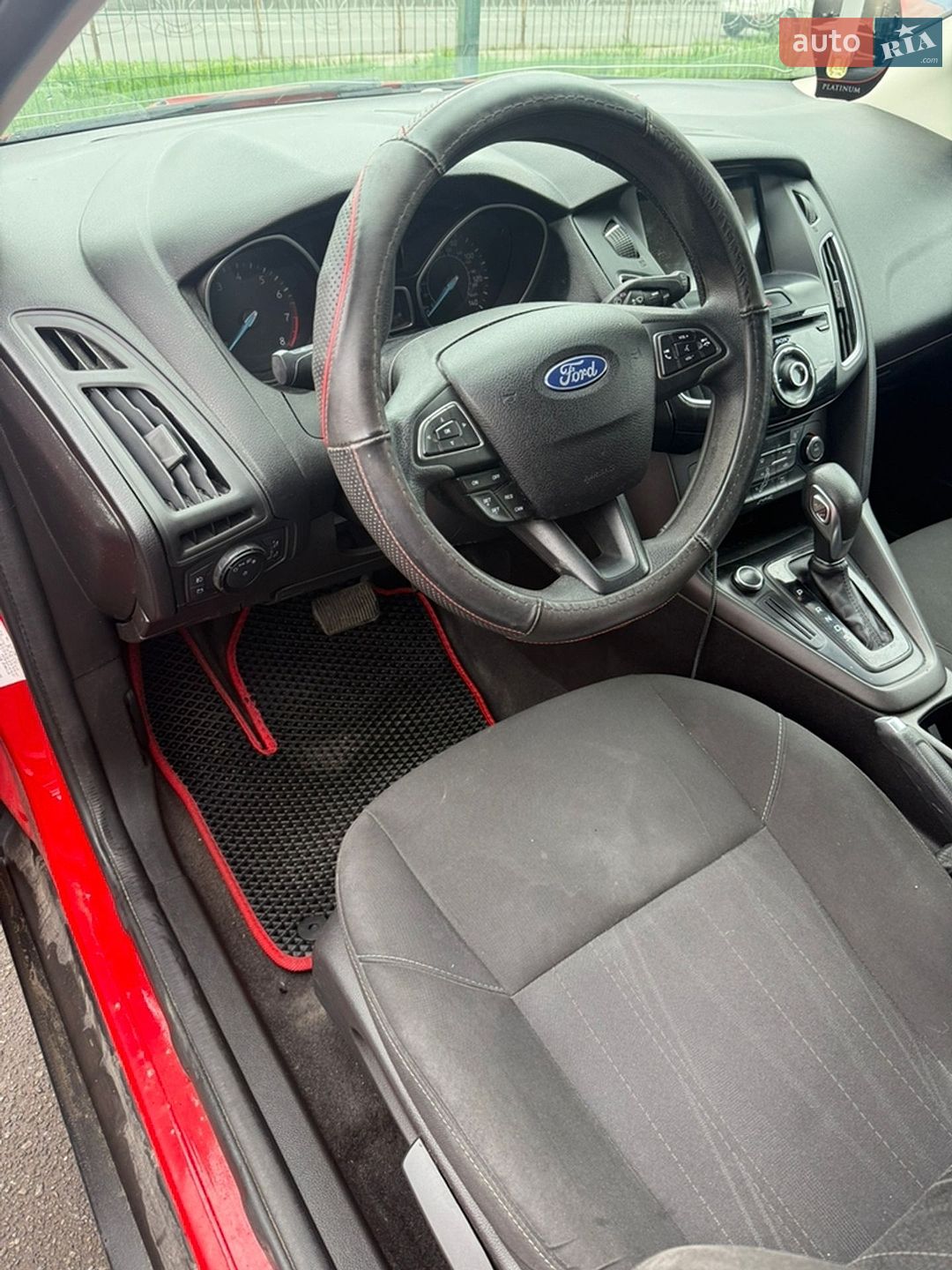 Ford Focus 2017 VIN 1FADP3M27HL265217 фото оголошення 21 з 29