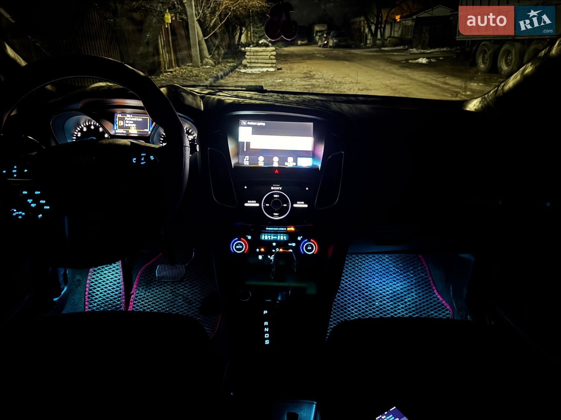 Ford Focus 2017 VIN 1FADP3M27HL265217 фото оголошення 24 з 29