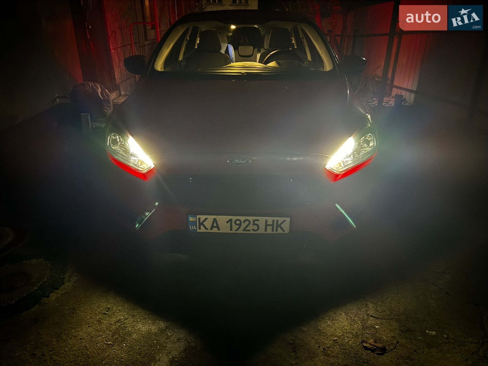 Ford Focus 2017 VIN 1FADP3M27HL265217 фото оголошення 27 з 29