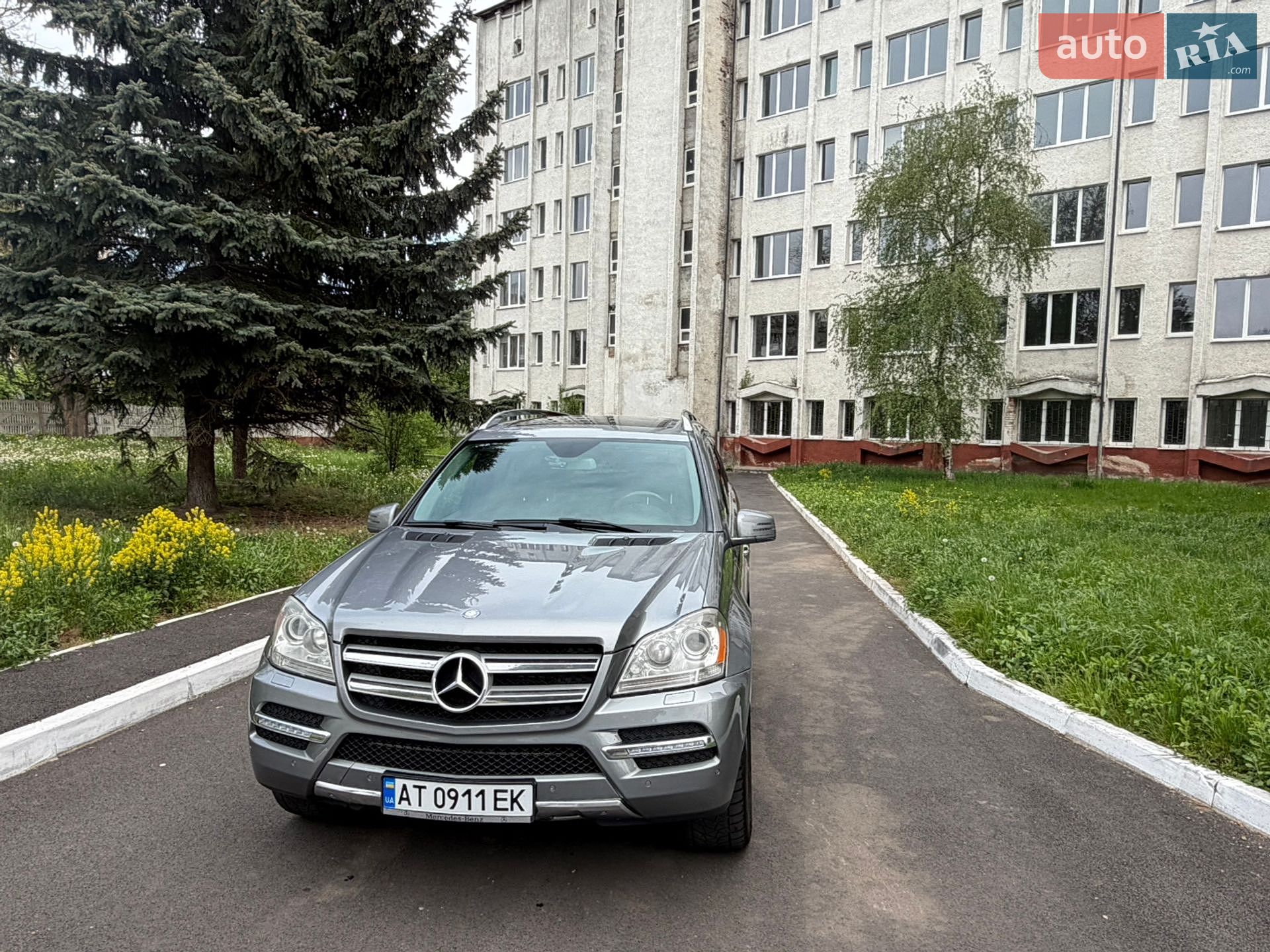 Mercedes-Benz GL-Class 2012 VIN 4JGBF2FE4CA799734 фото оголошення 9 з 54