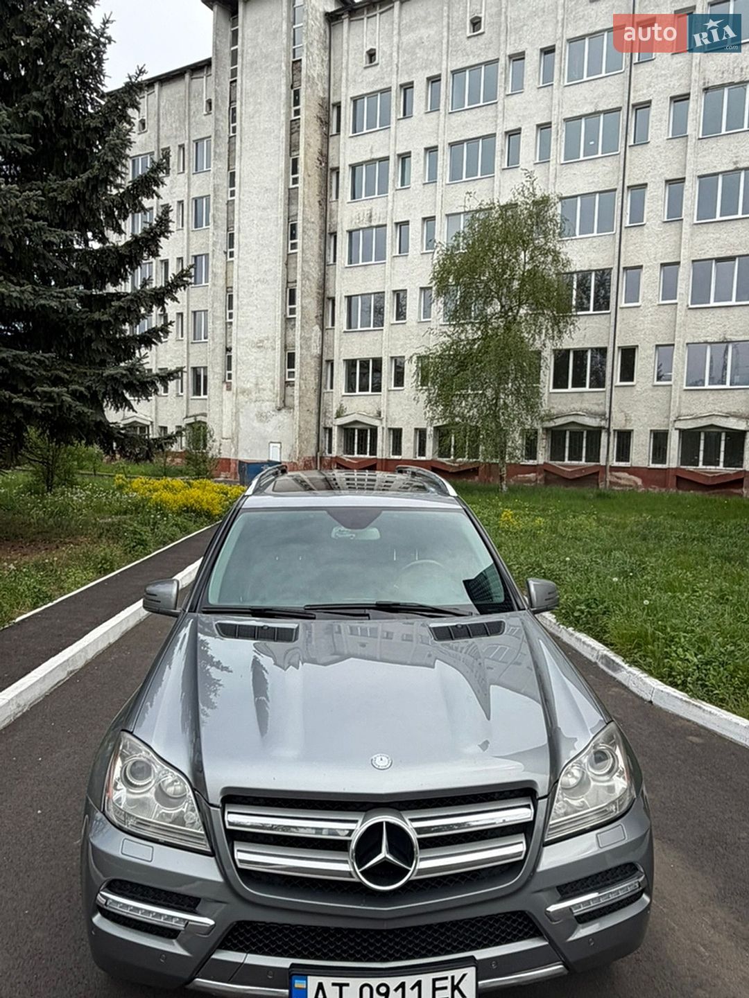 Mercedes-Benz GL-Class 2012 VIN 4JGBF2FE4CA799734 фото оголошення 10 з 54