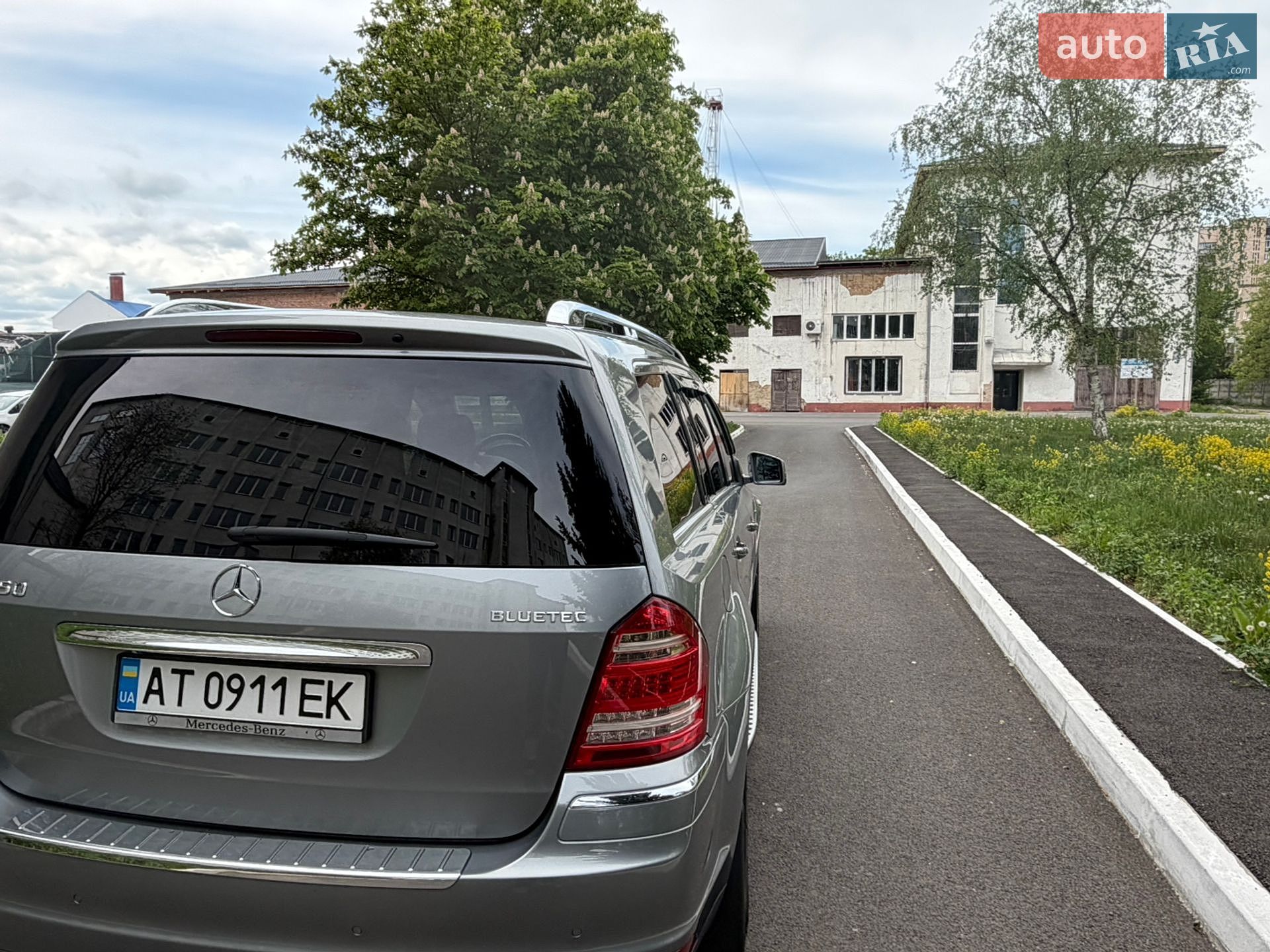 Mercedes-Benz GL-Class 2012 VIN 4JGBF2FE4CA799734 фото оголошення 7 з 54
