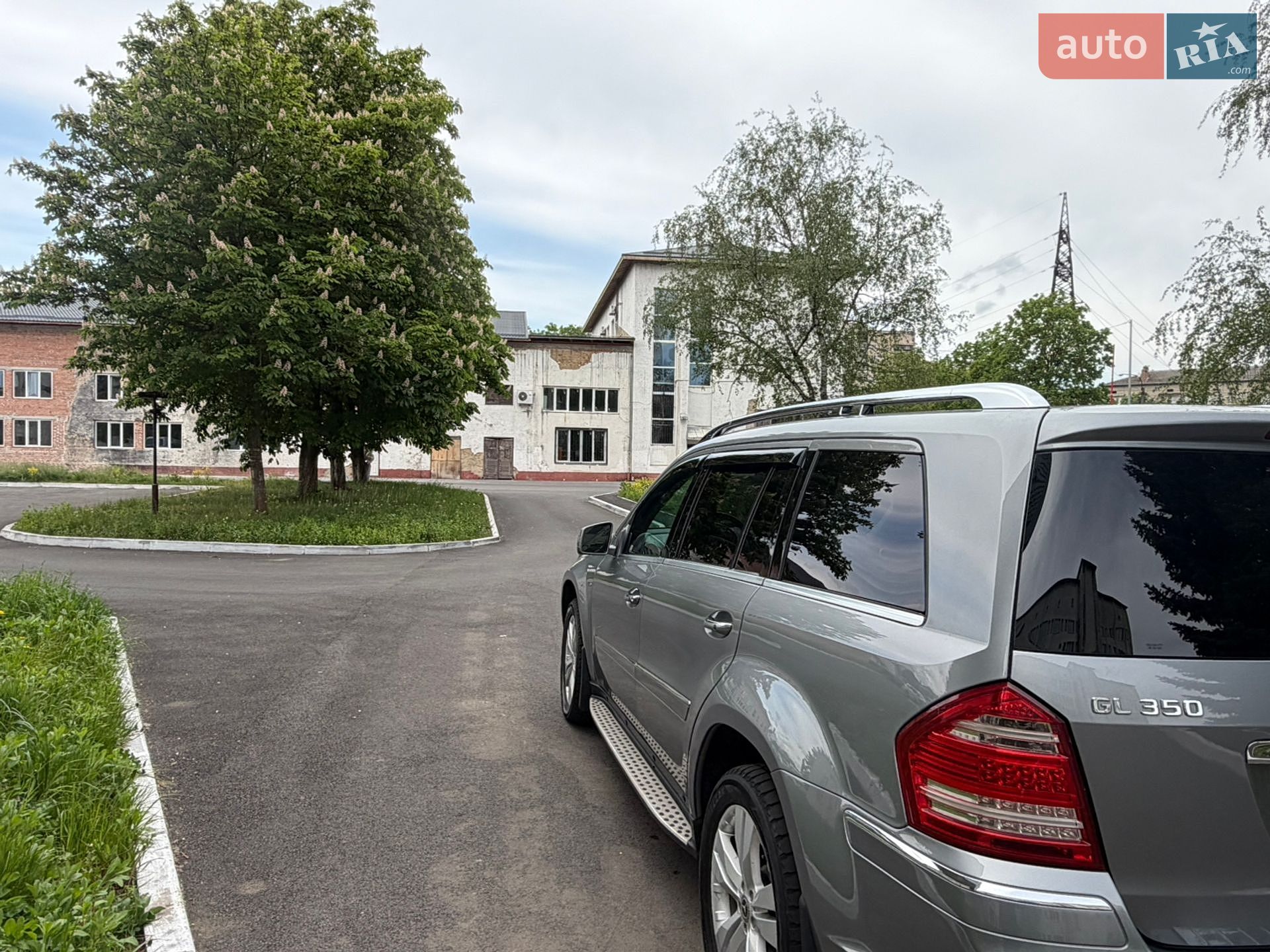 Mercedes-Benz GL-Class 2012 VIN 4JGBF2FE4CA799734 фото оголошення 5 з 54