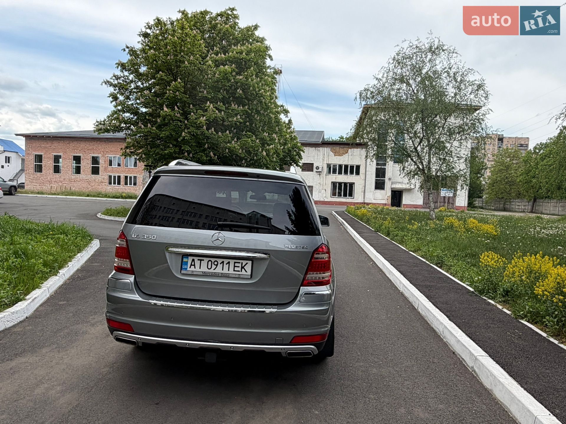 Mercedes-Benz GL-Class 2012 VIN 4JGBF2FE4CA799734 фото оголошення 8 з 54