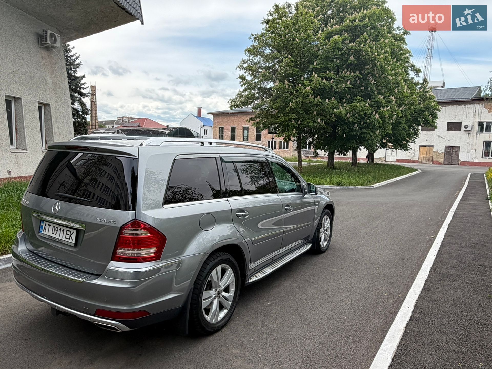 Mercedes-Benz GL-Class 2012 VIN 4JGBF2FE4CA799734 фото оголошення 6 з 54