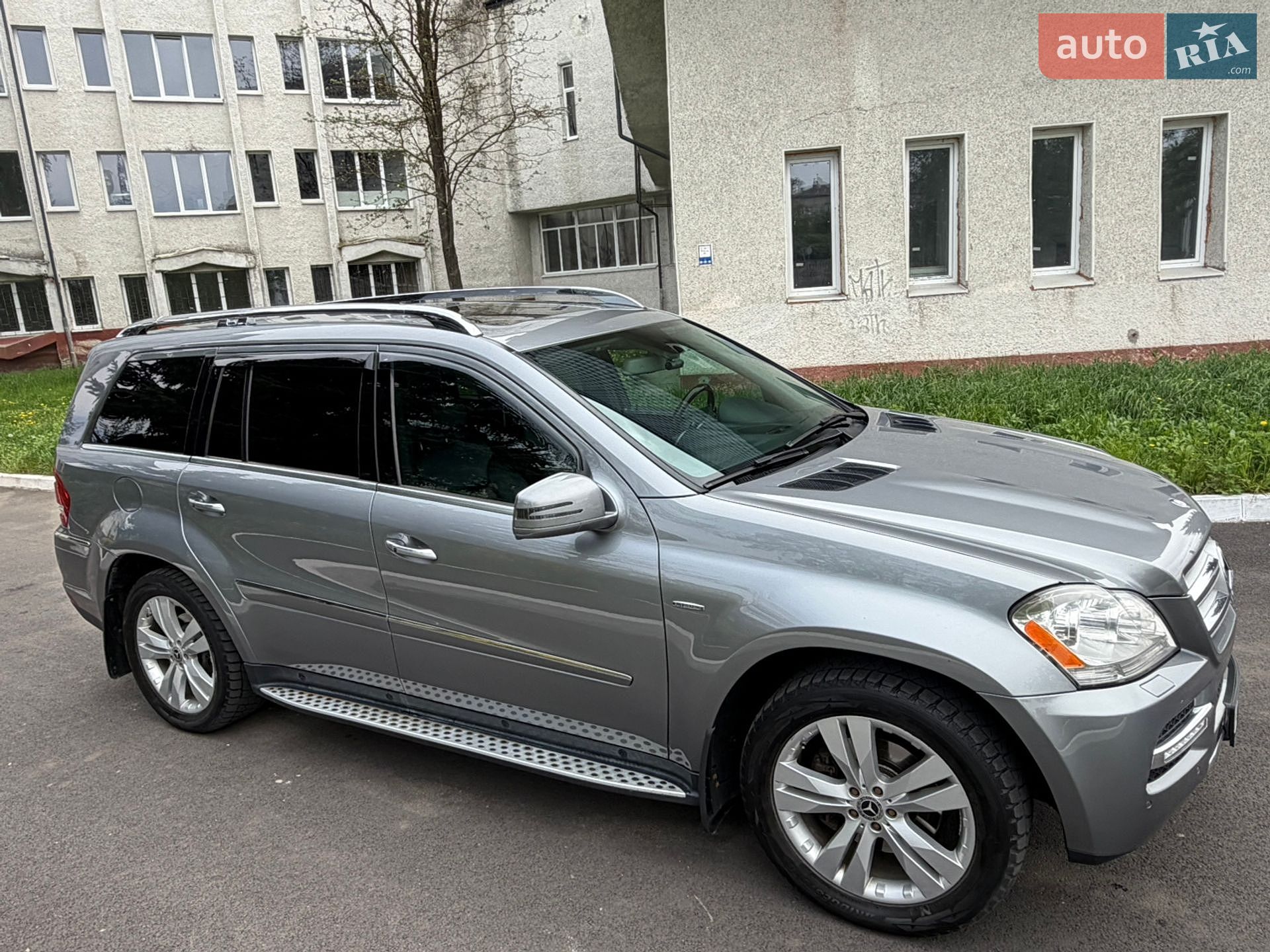Mercedes-Benz GL-Class 2012 VIN 4JGBF2FE4CA799734 фото оголошення 2 з 54
