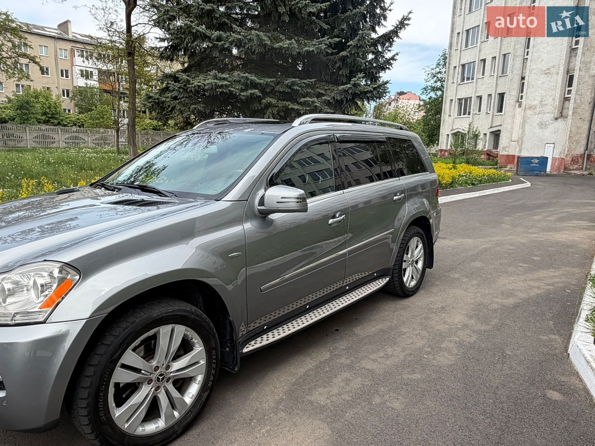 Mercedes-Benz GL-Class 2012 VIN 4JGBF2FE4CA799734 фото оголошення 3 з 54