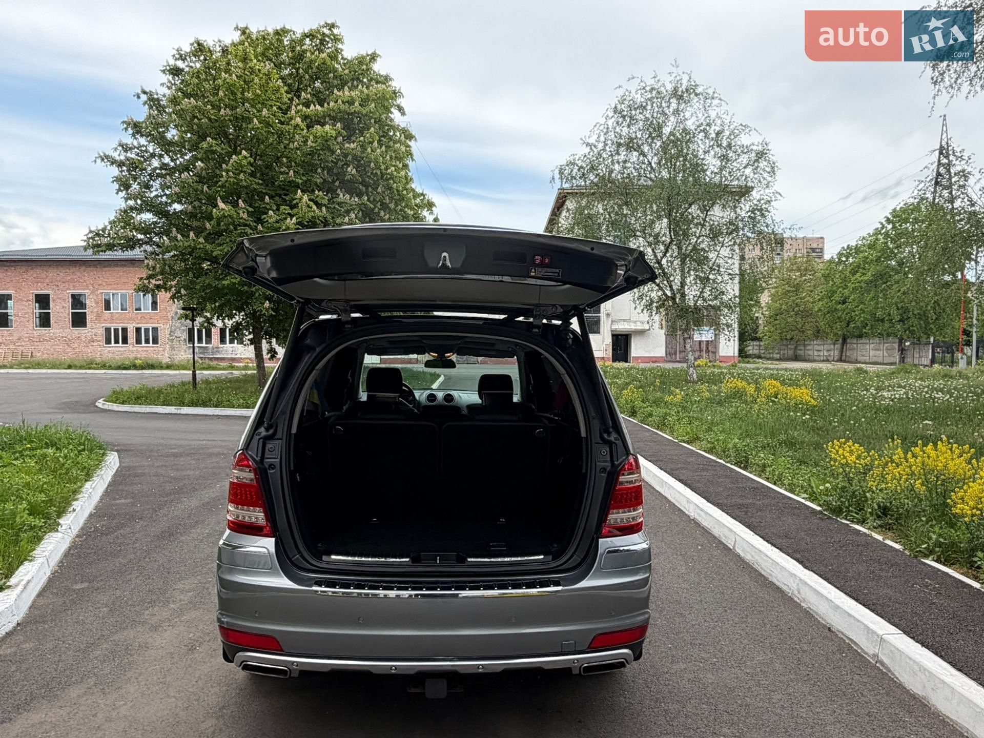 Mercedes-Benz GL-Class 2012 VIN 4JGBF2FE4CA799734 фото оголошення 12 з 54