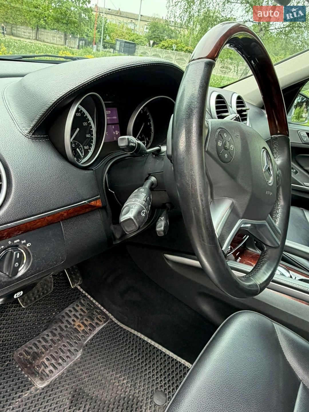 Mercedes-Benz GL-Class 2012 VIN 4JGBF2FE4CA799734 фото оголошення 16 з 54