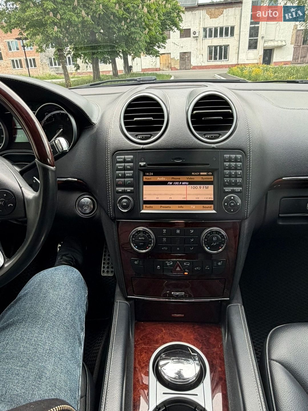 Mercedes-Benz GL-Class 2012 VIN 4JGBF2FE4CA799734 фото оголошення 20 з 54