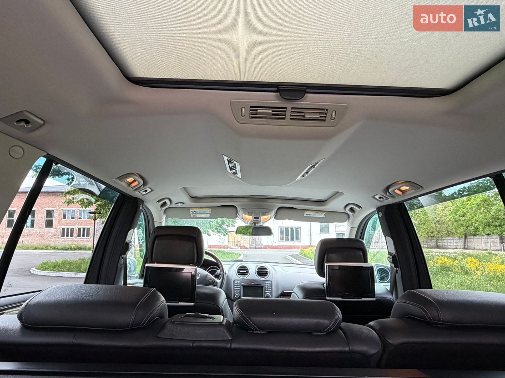 Mercedes-Benz GL-Class 2012 VIN 4JGBF2FE4CA799734 фото оголошення 29 з 54