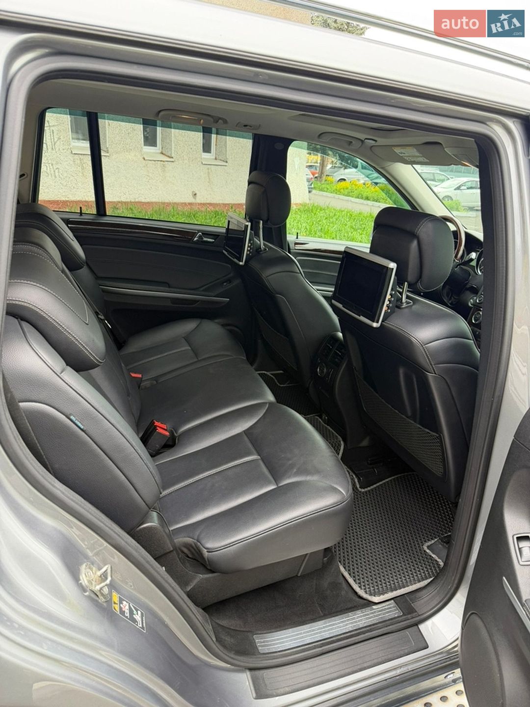 Mercedes-Benz GL-Class 2012 VIN 4JGBF2FE4CA799734 фото оголошення 33 з 54