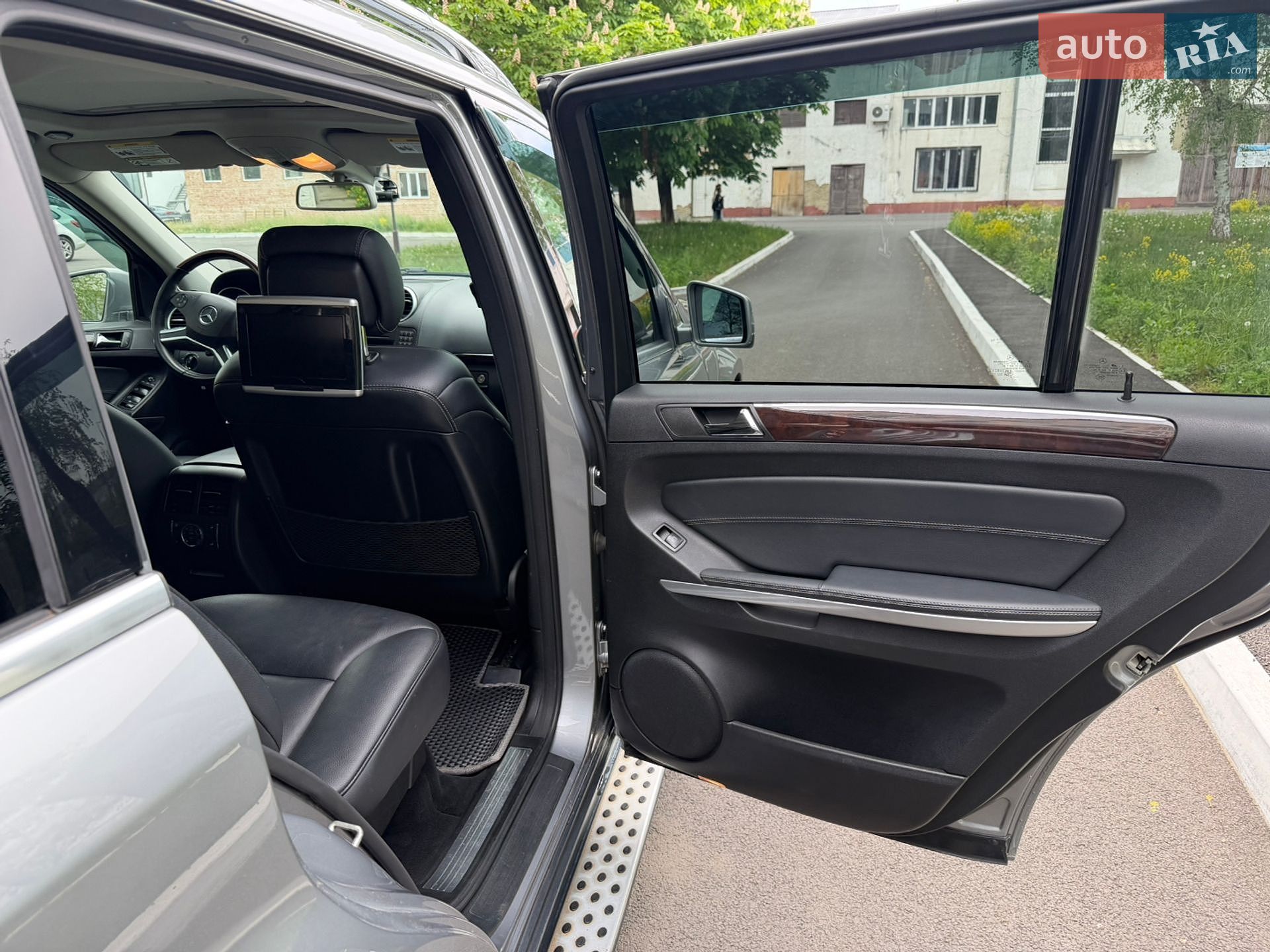 Mercedes-Benz GL-Class 2012 VIN 4JGBF2FE4CA799734 фото оголошення 37 з 54