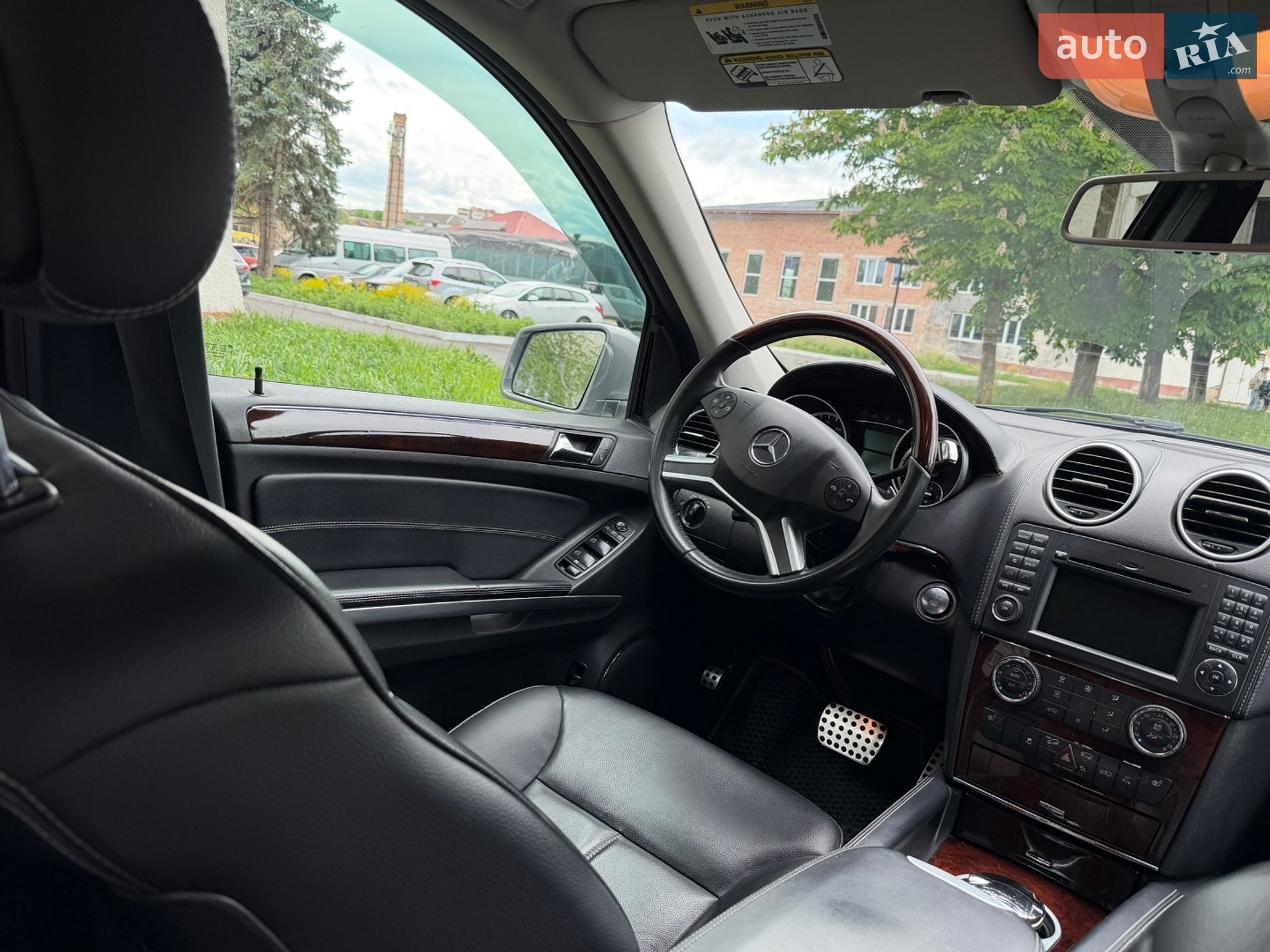 Mercedes-Benz GL-Class 2012 VIN 4JGBF2FE4CA799734 фото оголошення 38 з 54