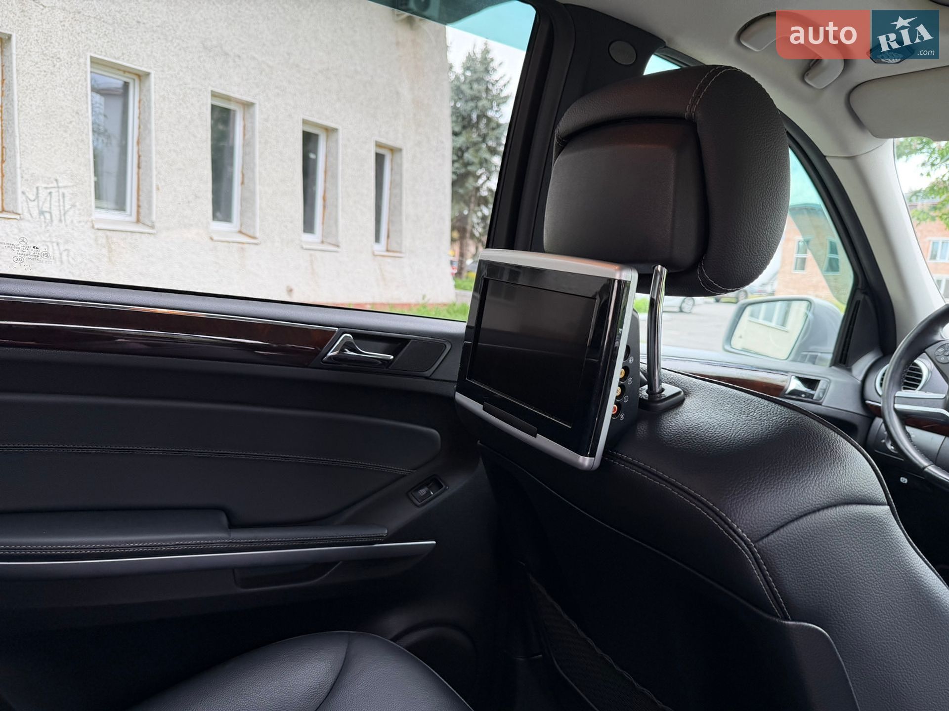 Mercedes-Benz GL-Class 2012 VIN 4JGBF2FE4CA799734 фото оголошення 39 з 54