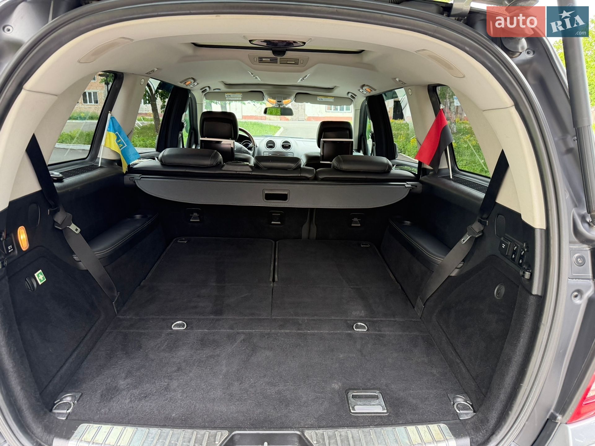 Mercedes-Benz GL-Class 2012 VIN 4JGBF2FE4CA799734 фото оголошення 41 з 54