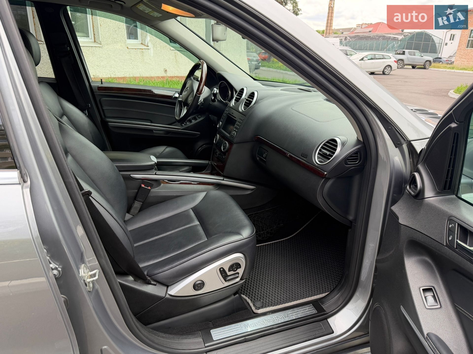 Mercedes-Benz GL-Class 2012 VIN 4JGBF2FE4CA799734 фото оголошення 45 з 54