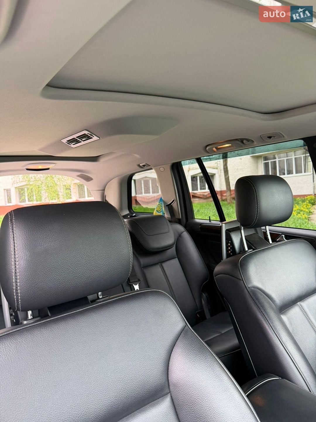 Mercedes-Benz GL-Class 2012 VIN 4JGBF2FE4CA799734 фото оголошення 46 з 54